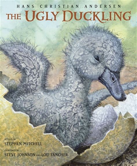 ugly duckling stephen mitchell