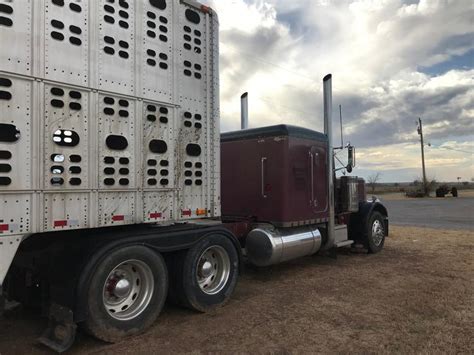 livestock network cattle trailers  sale cattle trucking jobs