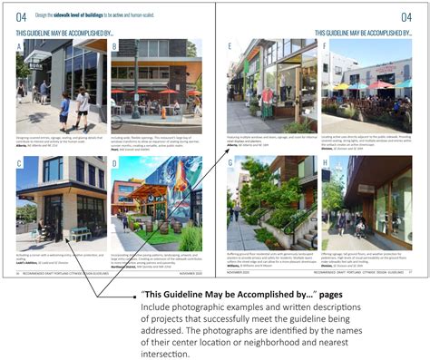 design guidelines  oakland plan engage pittsburgh