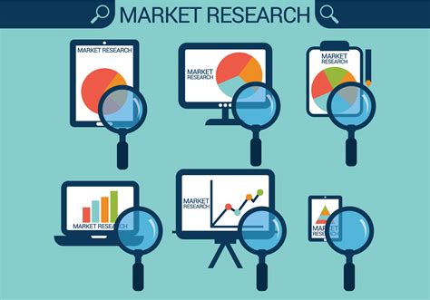 market research vectors  vector art  vecteezy