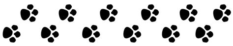 paw print clip art red paw clipart kid clipartix