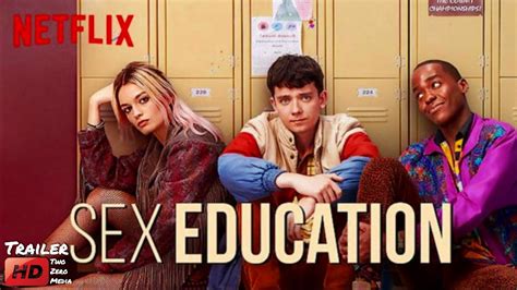 sex education season 3 trailer teaser 2020 netflix