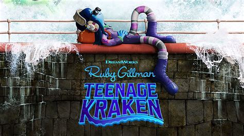 Ruby Gillman Teenage Kraken Trailer Released Daddy S Grounded
