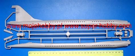 tupolev tu 144 soviet supersonic passenger aircraft icm 14401