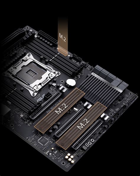 pro ws  ace motherboards asus global