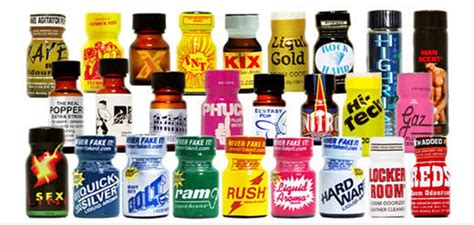 Uk Government Advised That Poppers Actually Don T Fall