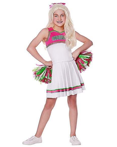 addison cheer costume disney zombies  character outfit kids