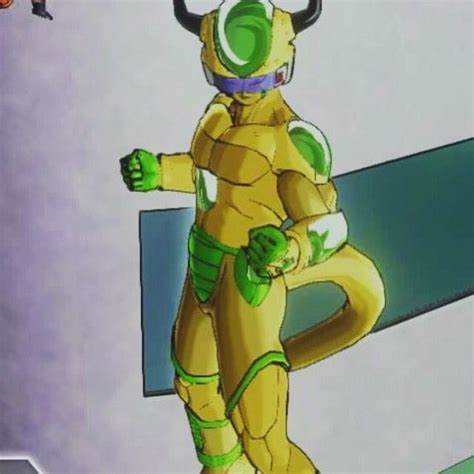 frieza race character xenoverse personnages de dragon ball