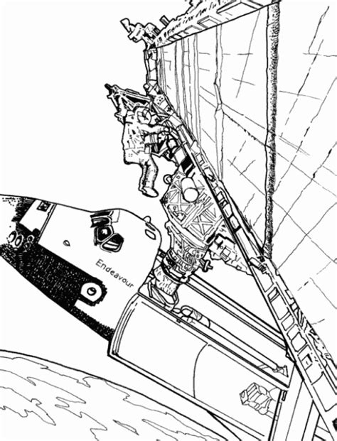 space coloring pages coloringpagescom