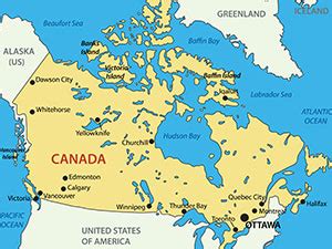 canada connections