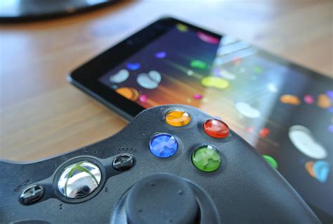 tip   wireless xbox  controller  rooted nexus