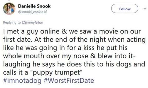 hilarious tweets about people s worst dates that will make you laugh