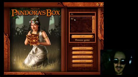 [gameplay Retro] Microsoft Pandora Box Youtube