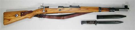 mauser model k98 gestapo ss rifle