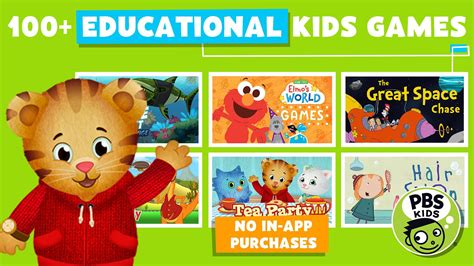 pbs kids games  android apk