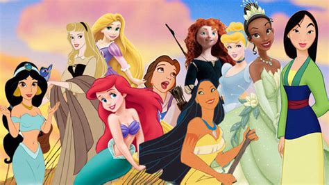 ranking of disney princesses best and worst disney princesses