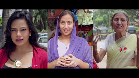 virgin bhanupriya official trailer a zee5 exclusive urvashi
