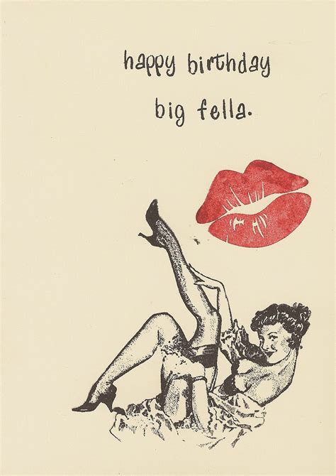 Sexy happy birthday hi