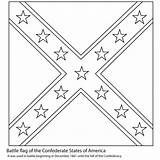 Confederate Albanian Americane Bandiere Colorare Confederati Disegno Bandiera Damerica Uteer sketch template