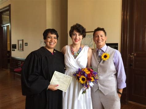 couple married tuesday in algiers was waiting for louisiana to recognize same sex marriage