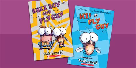 favorite fly guy books
