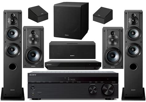 sony home theater system home appliances
