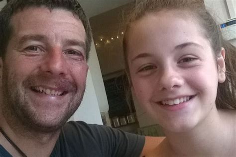widower on holiday with daughter 13 horrified after travelodge staff ask him to prove it then