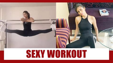 In Pics Mouni Roy’s Hot And Sexy Workout Moves Iwmbuzz