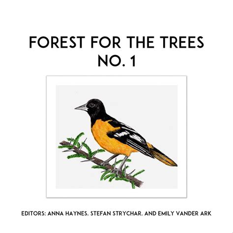 front cover forest tree