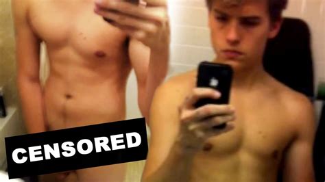 dylan sprouse nude photos leak youtube