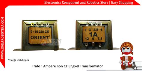 trafo  ampere  ct engkel transformator toko komponen elektronik listrik led  robotika