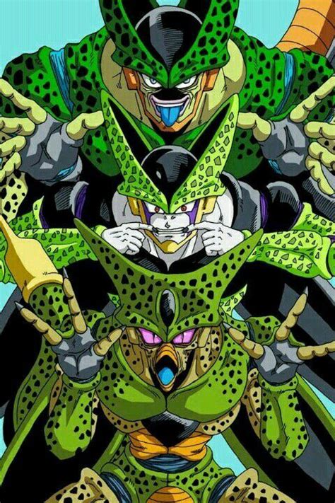 perfect cell anime amino