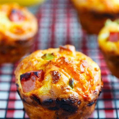 keto cottage cheese egg muffins wham cheddar cheese