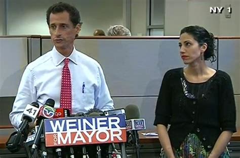 Free Advice For Weiner S Wife Tell The World Carlos Danger Turns You
