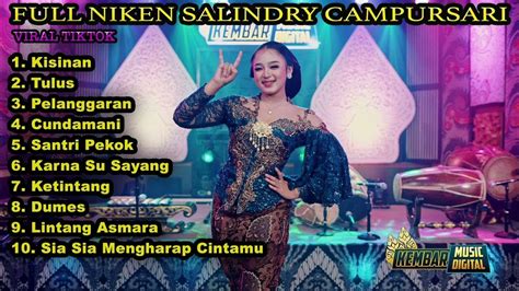 Full Album Campursari Viral Niken Salindry Lagu Jawa Enak Youtube