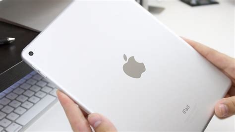 silver ipad air  unboxing hands  youtube