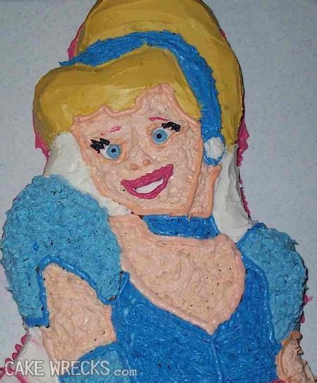 Sexual harassment cake
