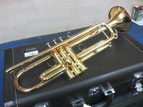 yamaha trumpet  wwwbrassaccessoriescouk