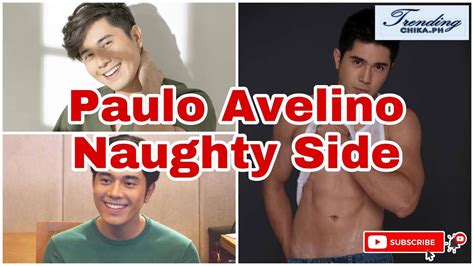Paulo Avelino Naughty Side Caught On Twitter Youtube