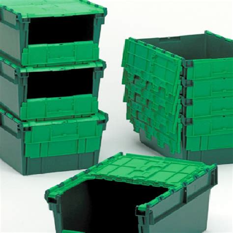 buy lt heavy duty distribution plastic warehouse picking container