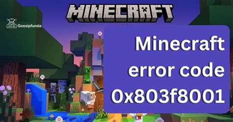 minecraft error code xf  easy ways  fix  gossipfunda