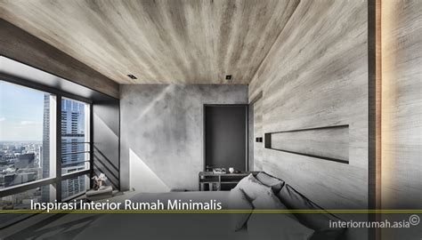 inspirasi interior rumah minimalis interior rumah