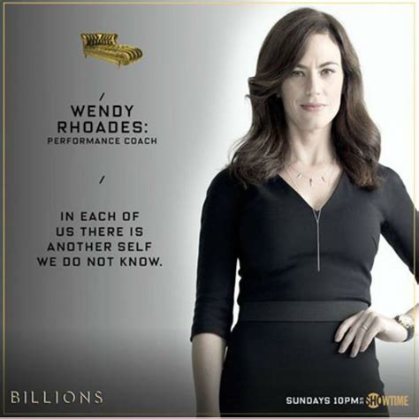 ‘billions’ Tv Series’ Star Maggie Siff Reveals That In