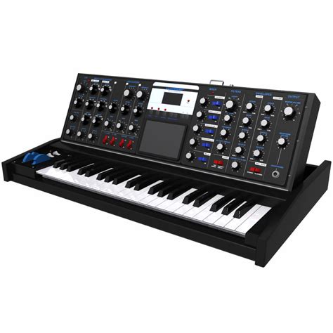keyboard synth synthesizer  max