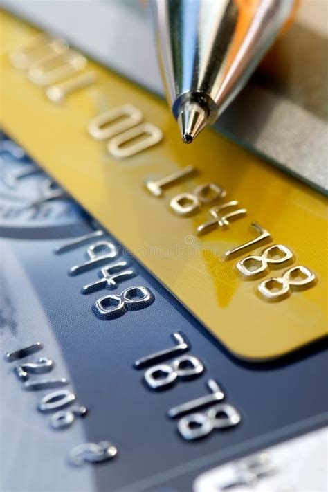 credit card background stock photo image  information