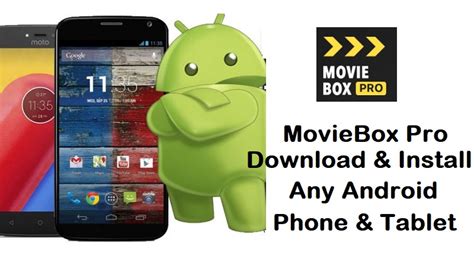 moviebox pro apk download for android