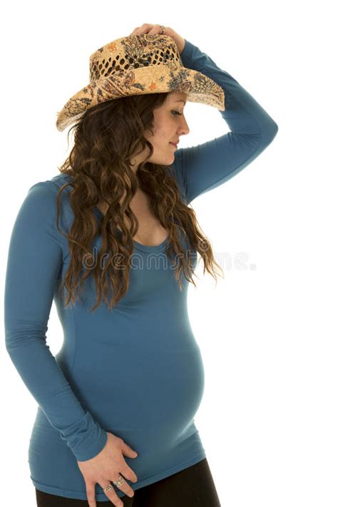 big pregnant belly cowgirl pregnantbelly