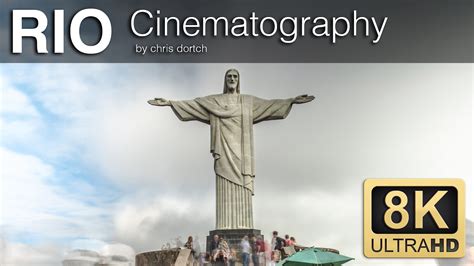 Everyday Rio In Ultra Hd 8k 4k Nikon Everyday Cinema Video
