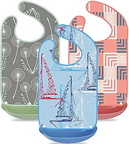 adult bibs pack bibs  adults senior citizens  crumb catcher