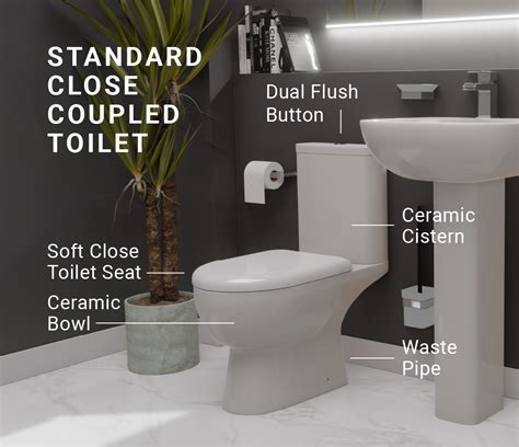 close coupled toilet wholesale domestic